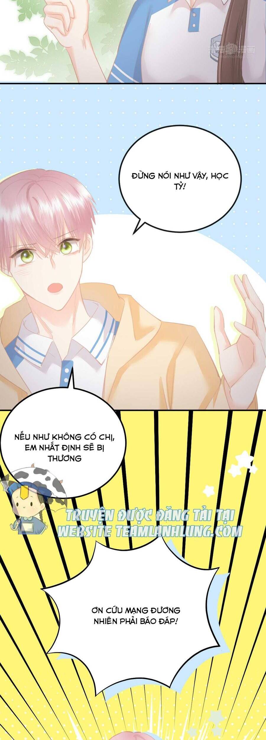 Khảo Nghiệm Cuối Cùng Của Tra Nữ Chap 18 - Next Chap 19