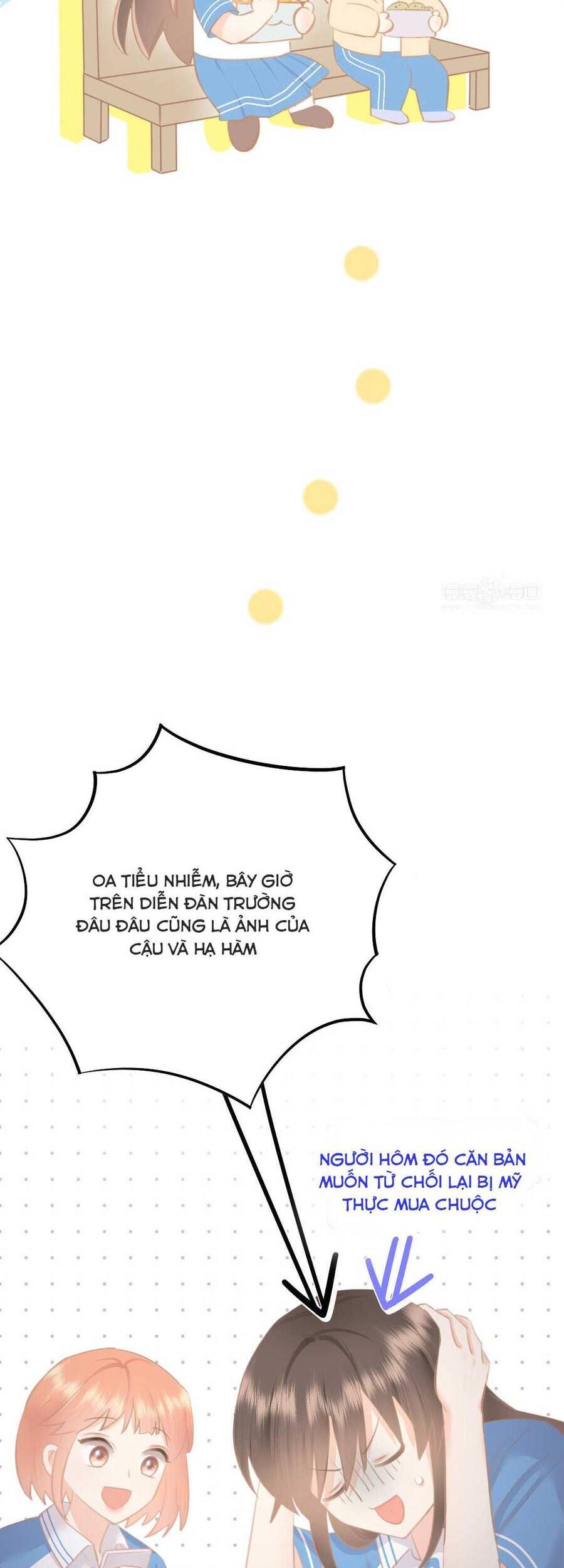 Khảo Nghiệm Cuối Cùng Của Tra Nữ Chap 18 - Next Chap 19