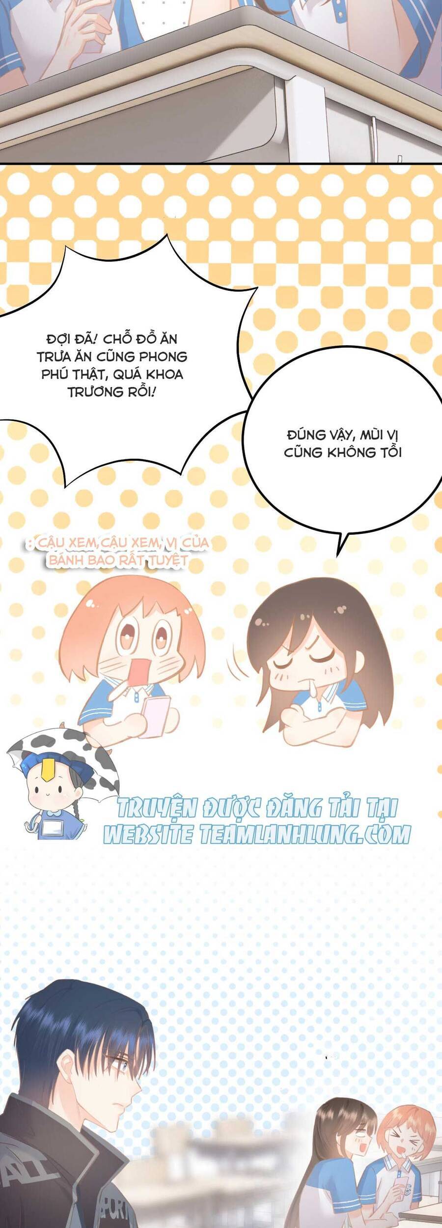 Khảo Nghiệm Cuối Cùng Của Tra Nữ Chap 18 - Next Chap 19