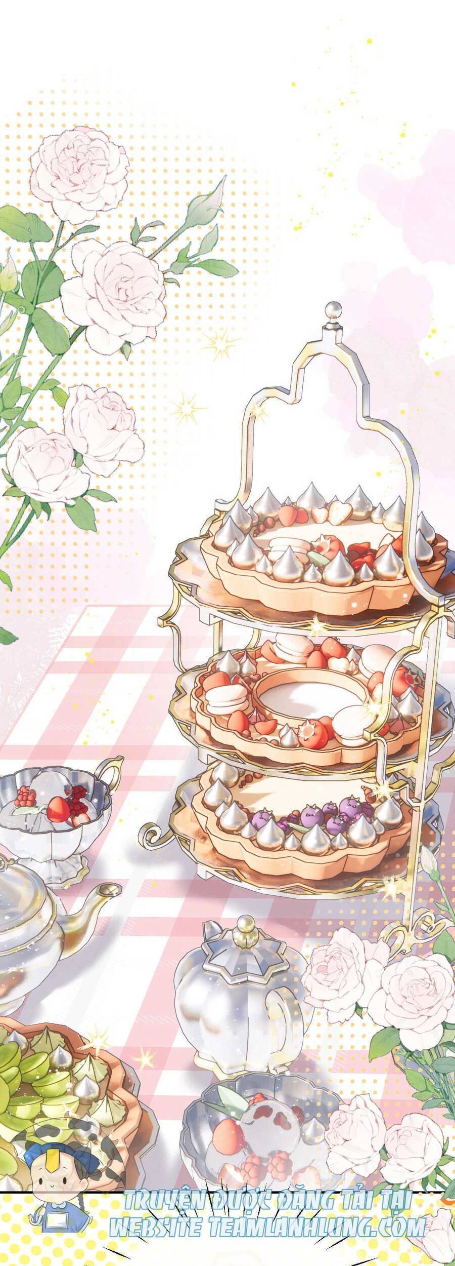 Khảo Nghiệm Cuối Cùng Của Tra Nữ Chap 18 - Next Chap 19