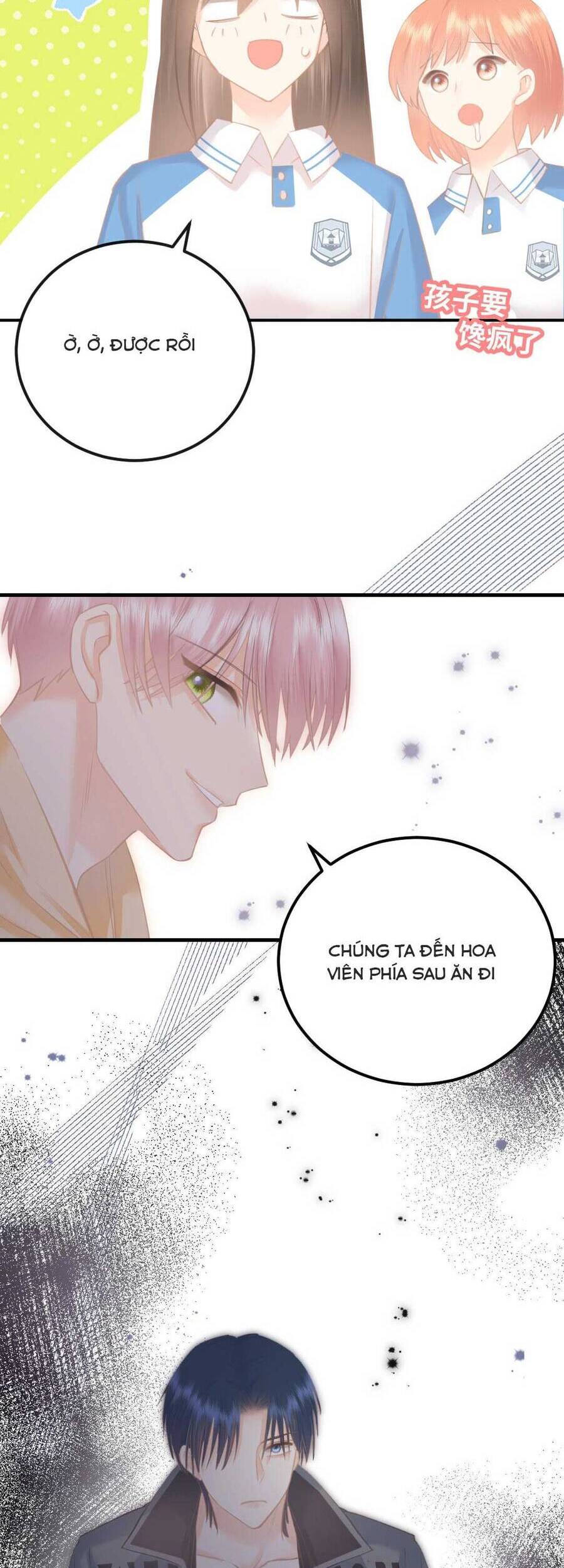 Khảo Nghiệm Cuối Cùng Của Tra Nữ Chap 18 - Next Chap 19