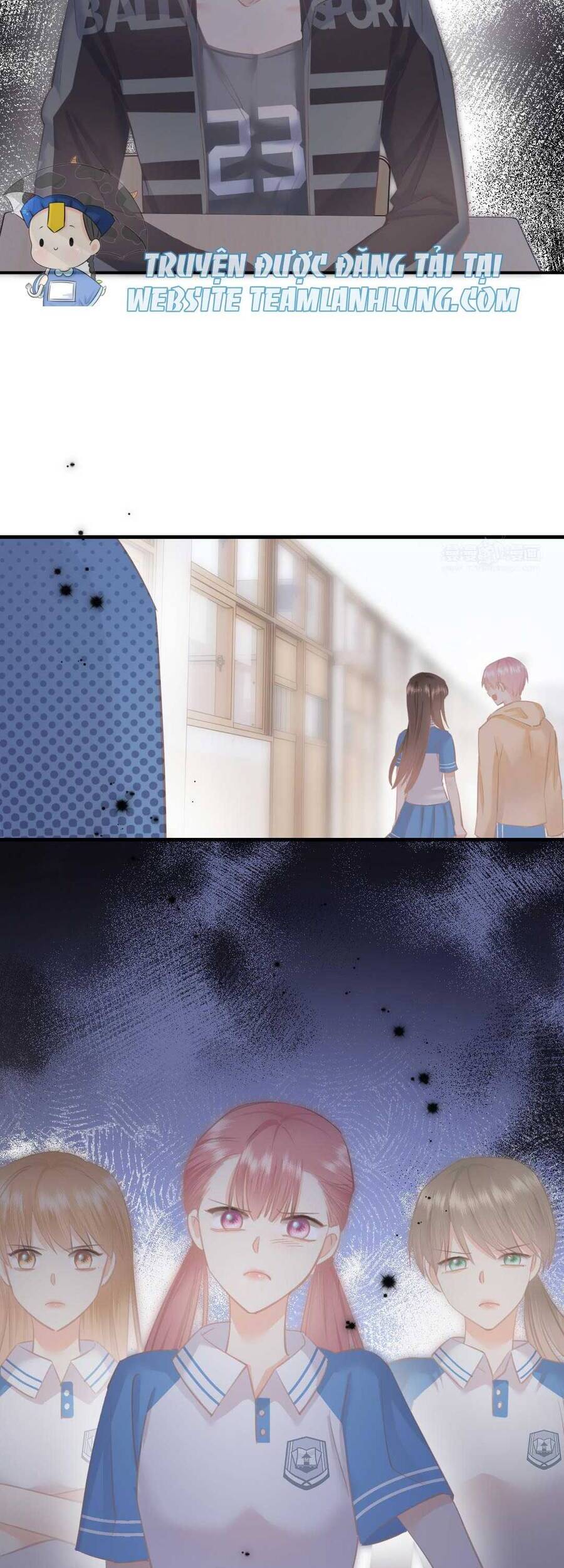 Khảo Nghiệm Cuối Cùng Của Tra Nữ Chap 18 - Next Chap 19