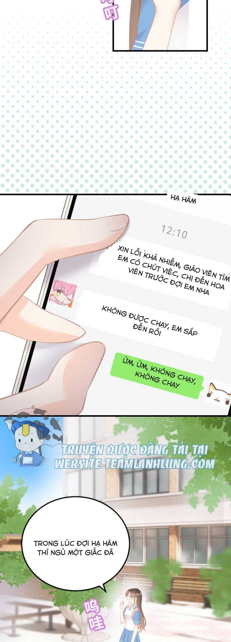 Khảo Nghiệm Cuối Cùng Của Tra Nữ Chap 18 - Next Chap 19