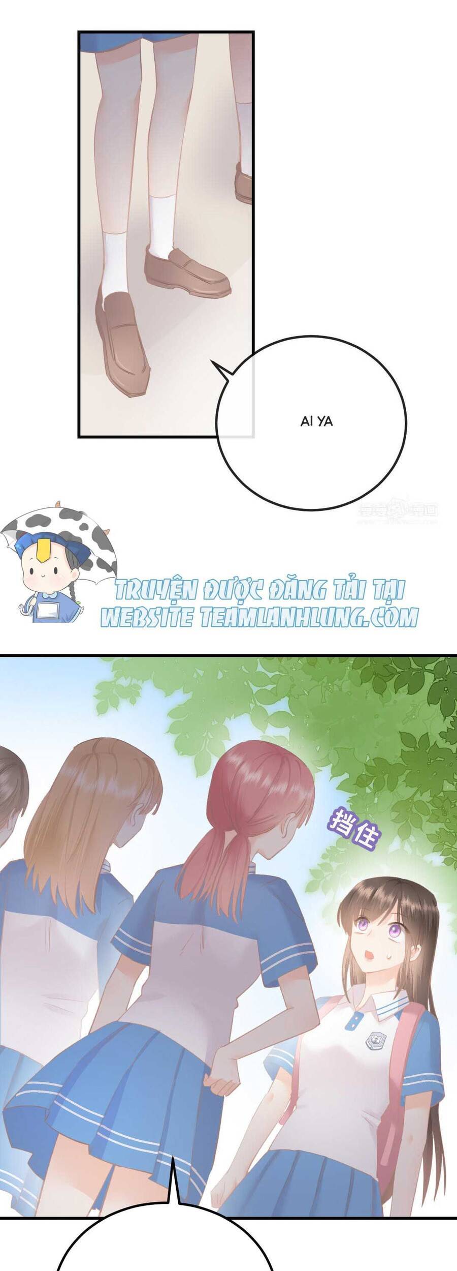 Khảo Nghiệm Cuối Cùng Của Tra Nữ Chap 18 - Next Chap 19