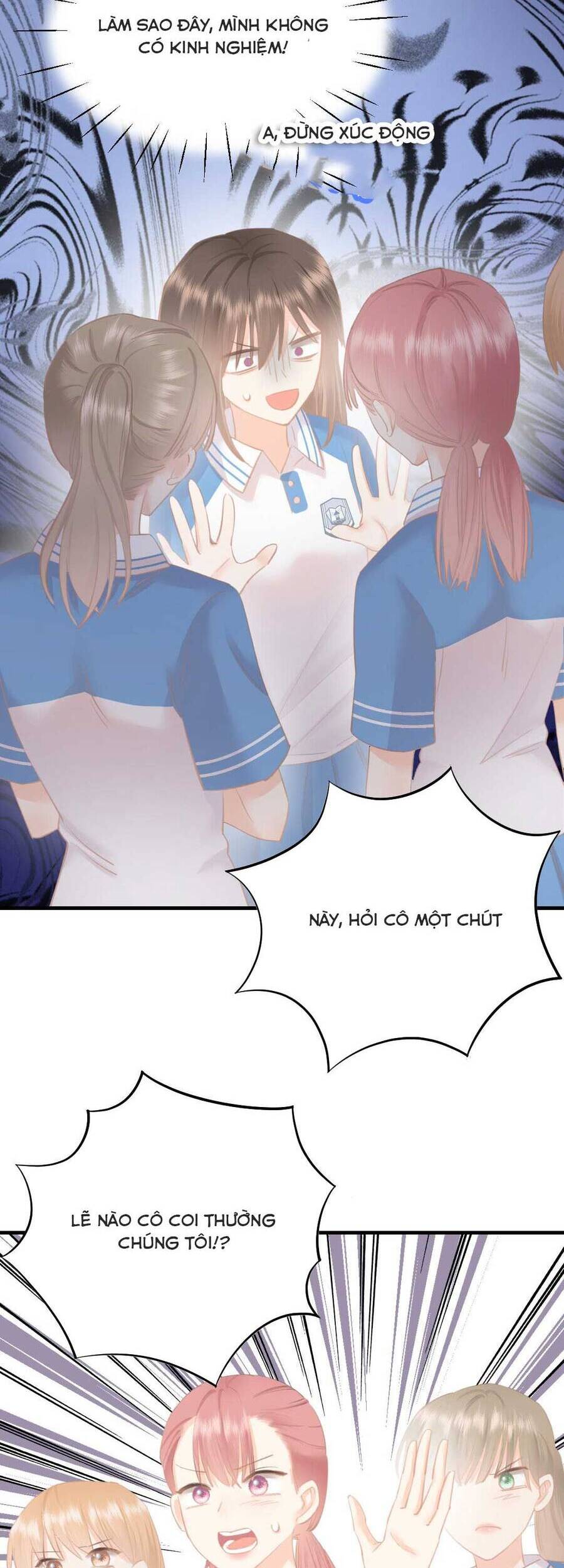 Khảo Nghiệm Cuối Cùng Của Tra Nữ Chap 18 - Next Chap 19