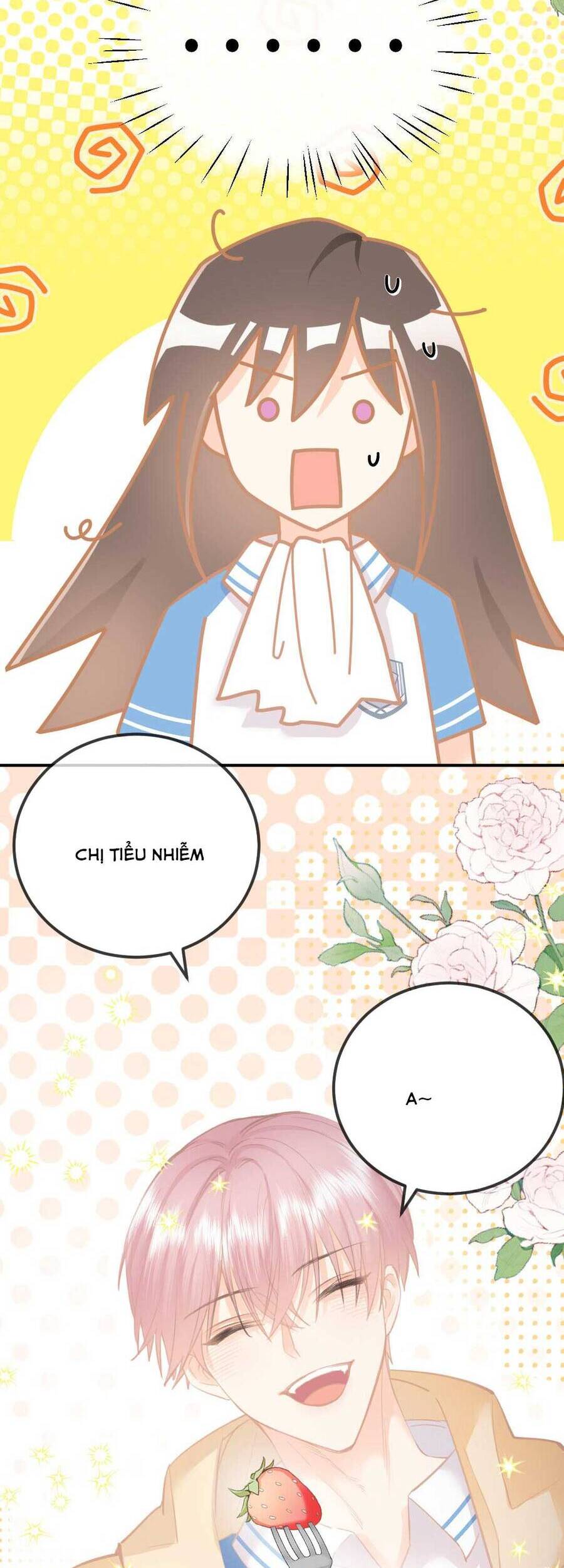 Khảo Nghiệm Cuối Cùng Của Tra Nữ Chap 18 - Next Chap 19