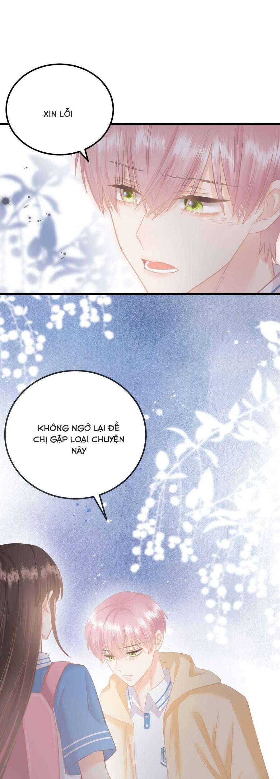 Khảo Nghiệm Cuối Cùng Của Tra Nữ Chap 18 - Next Chap 19