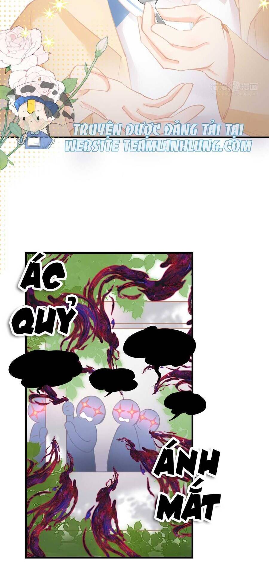 Khảo Nghiệm Cuối Cùng Của Tra Nữ Chap 18 - Next Chap 19