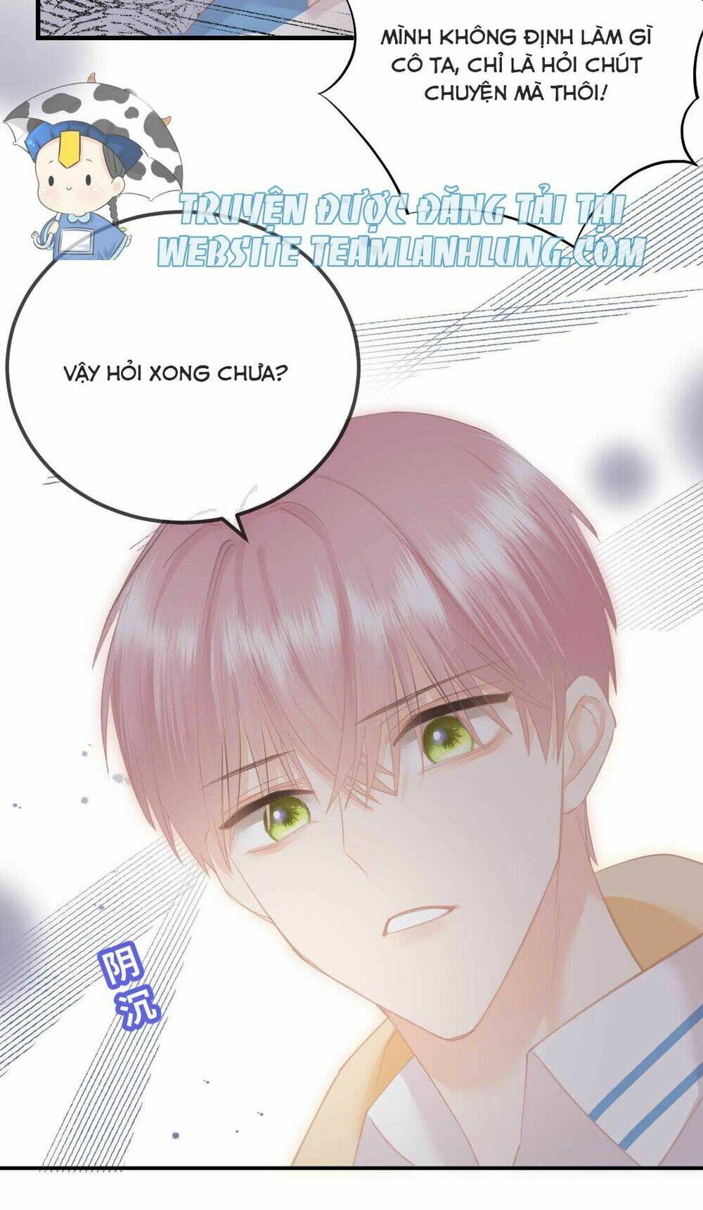Khảo Nghiệm Cuối Cùng Của Tra Nữ Chap 18 - Next Chap 19