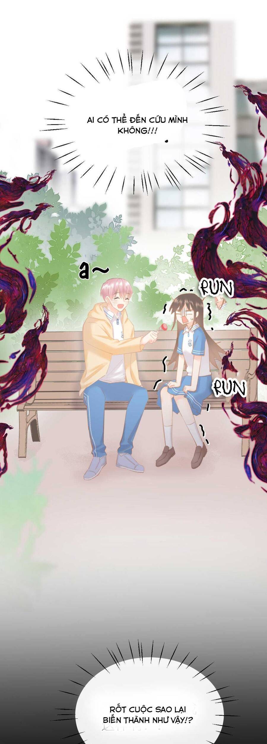 Khảo Nghiệm Cuối Cùng Của Tra Nữ Chap 18 - Next Chap 19