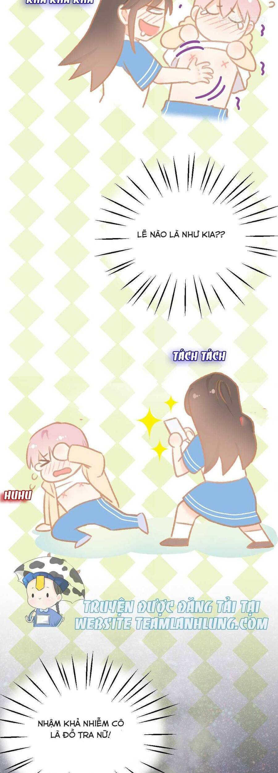 Khảo Nghiệm Cuối Cùng Của Tra Nữ Chap 19 - Next Chap 20