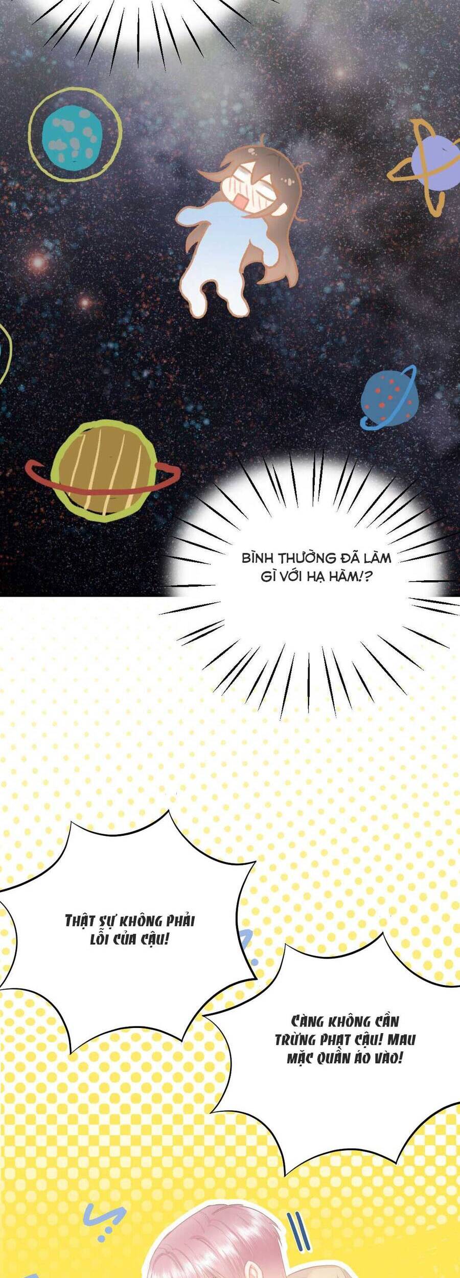 Khảo Nghiệm Cuối Cùng Của Tra Nữ Chap 19 - Next Chap 20