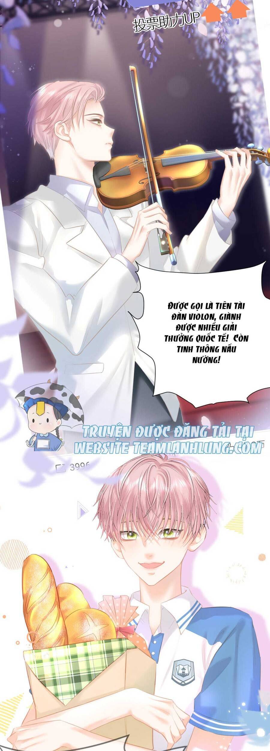 Khảo Nghiệm Cuối Cùng Của Tra Nữ Chap 2 - Next Chap 3