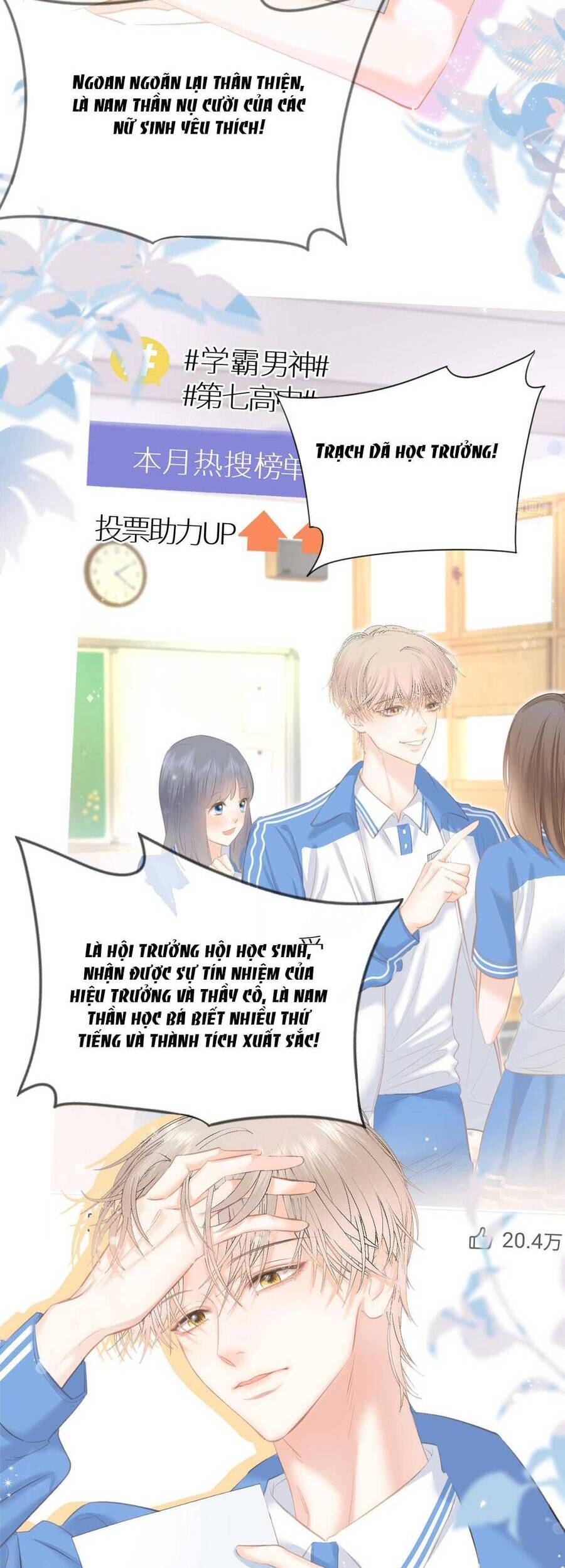 Khảo Nghiệm Cuối Cùng Của Tra Nữ Chap 2 - Next Chap 3