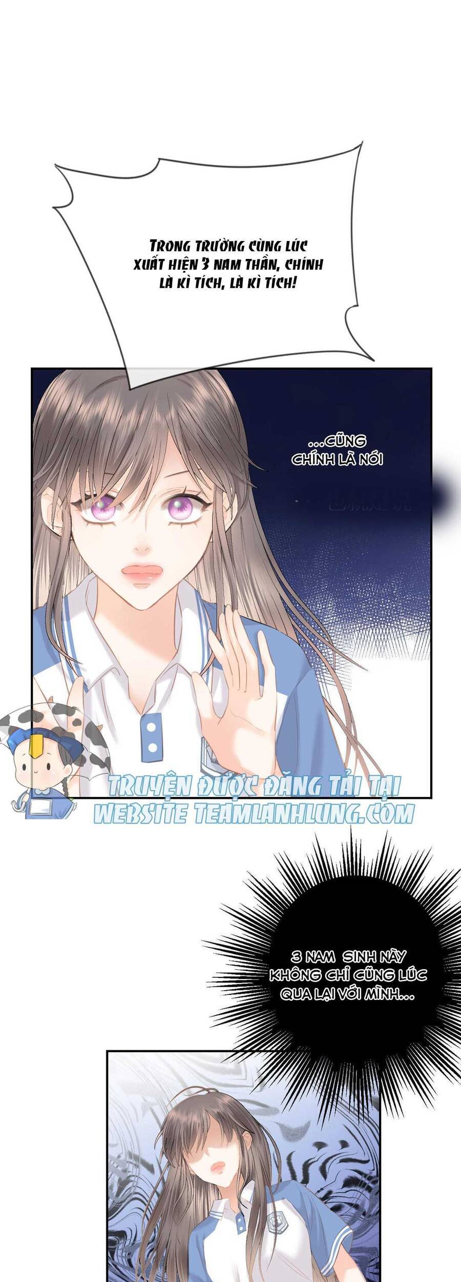 Khảo Nghiệm Cuối Cùng Của Tra Nữ Chap 2 - Next Chap 3