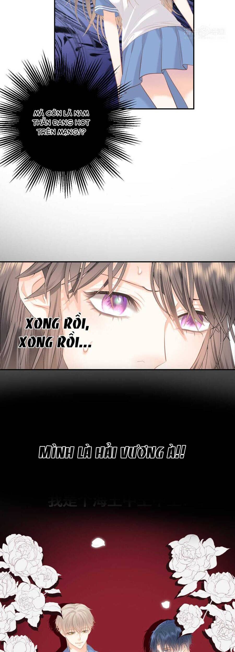 Khảo Nghiệm Cuối Cùng Của Tra Nữ Chap 2 - Next Chap 3