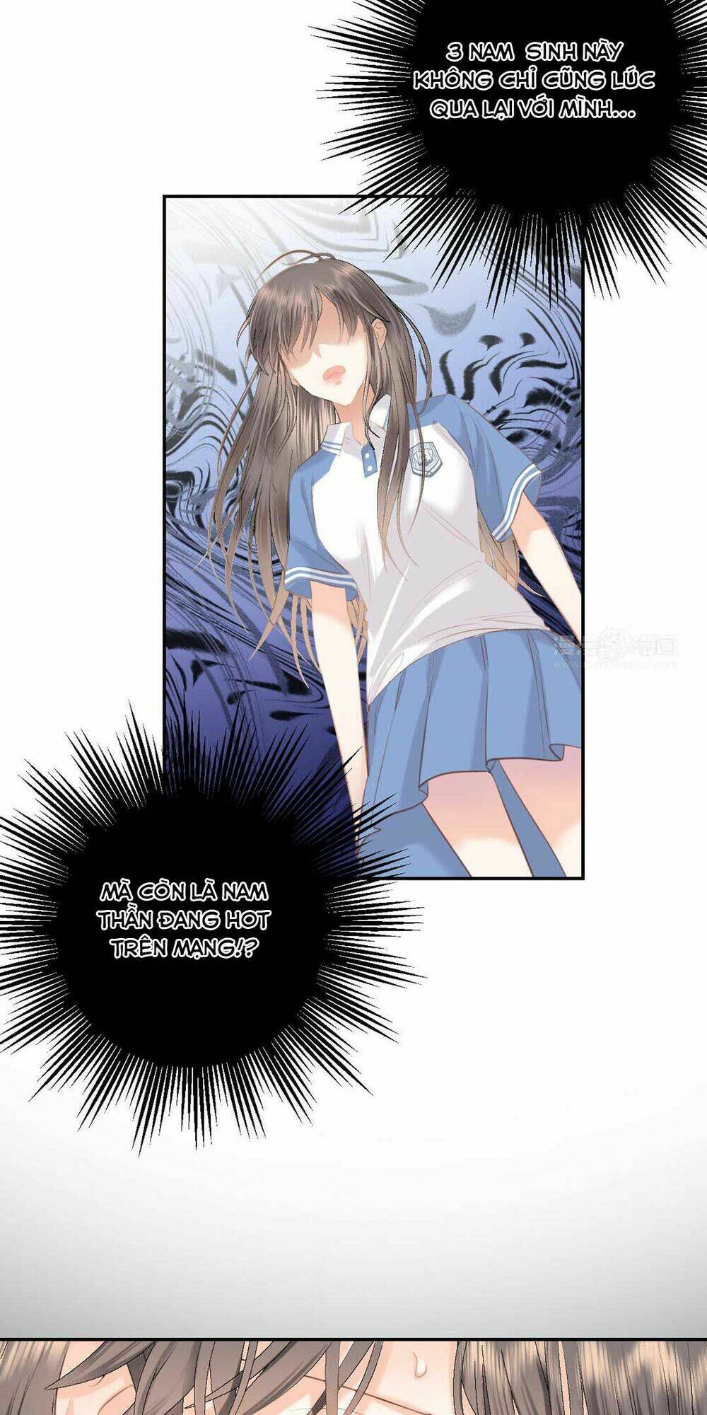 Khảo Nghiệm Cuối Cùng Của Tra Nữ Chap 2 - Next Chap 3