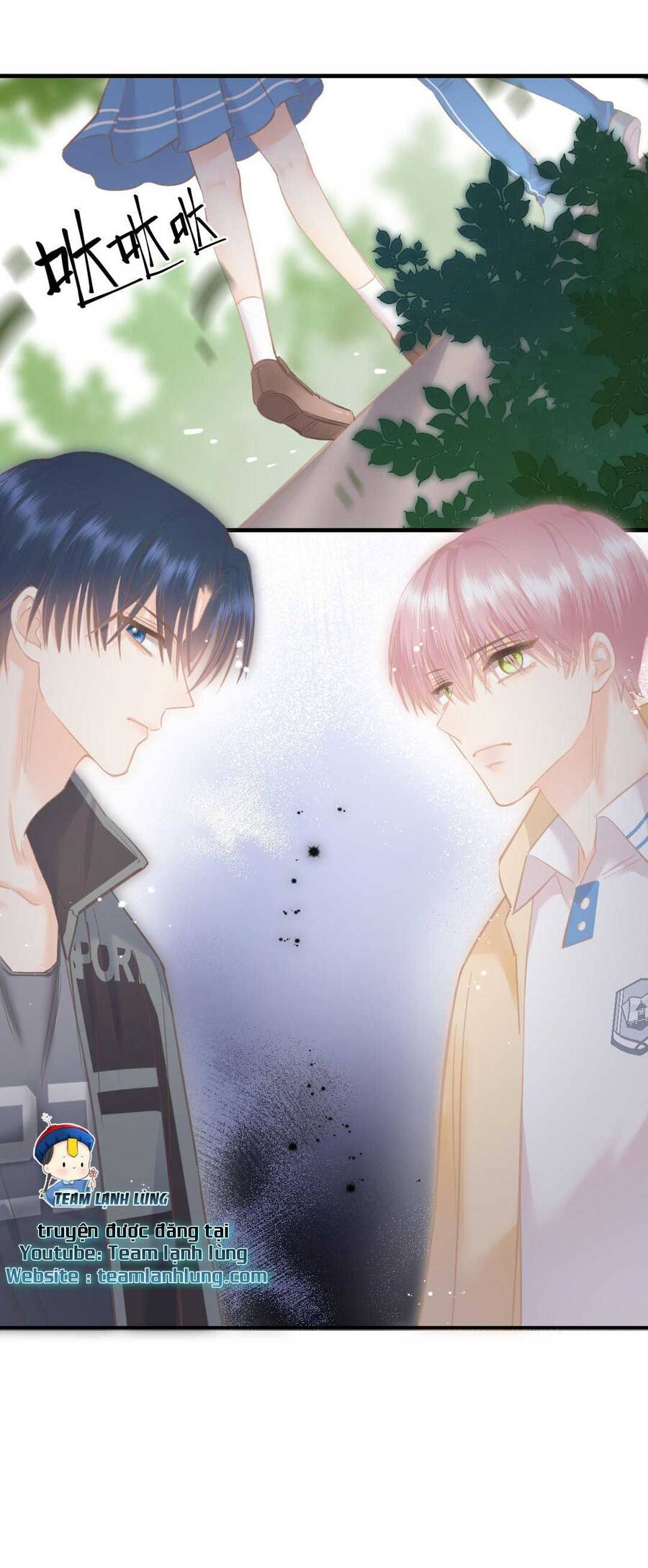 Khảo Nghiệm Cuối Cùng Của Tra Nữ Chap 20 - Next Chap 21