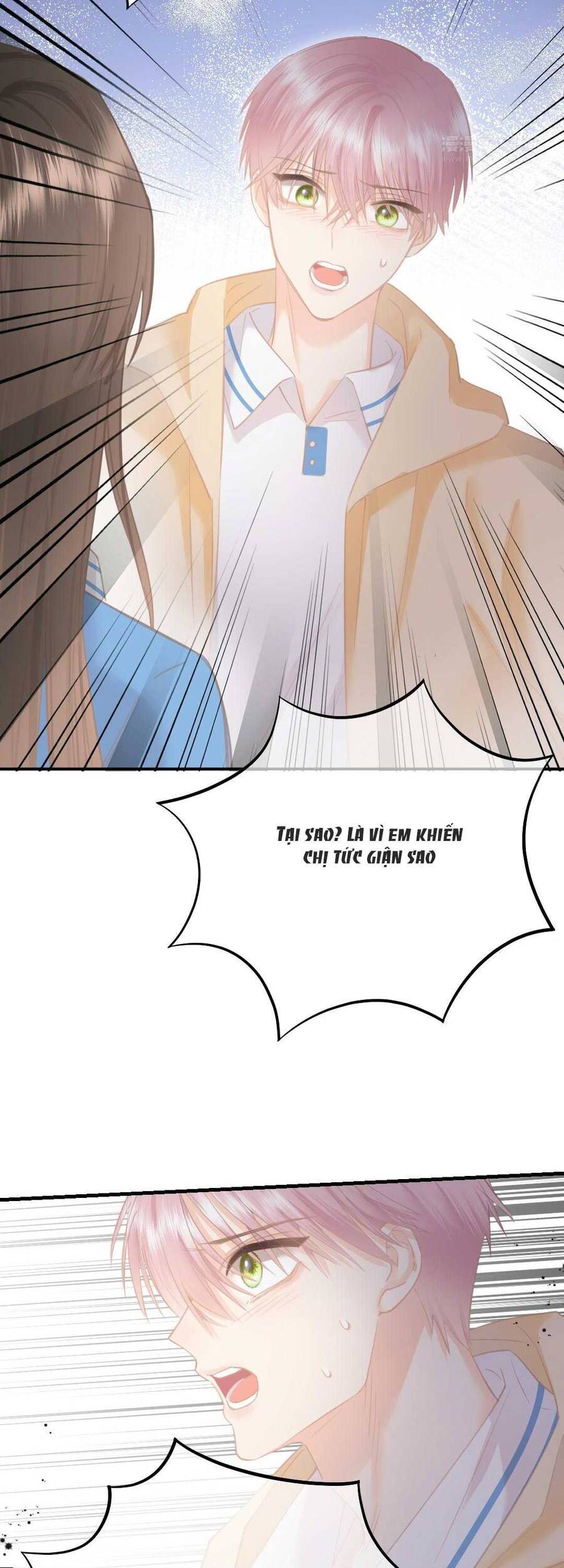 Khảo Nghiệm Cuối Cùng Của Tra Nữ Chap 20 - Next Chap 21