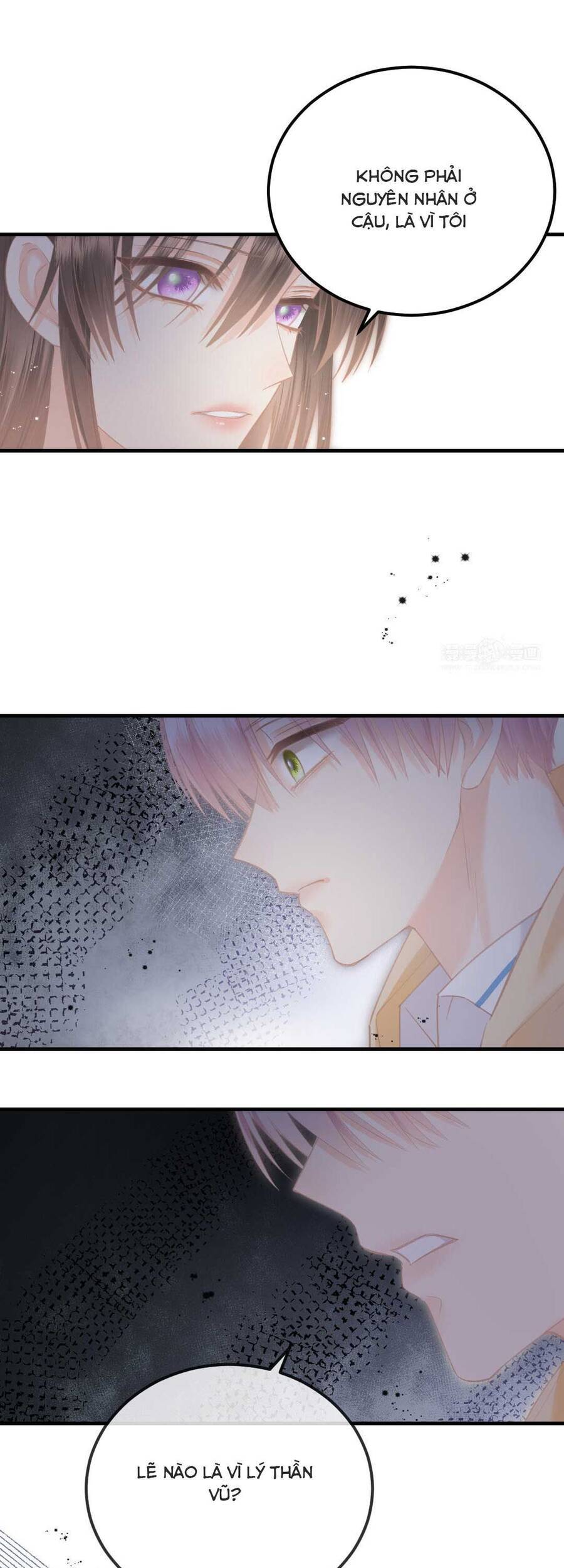 Khảo Nghiệm Cuối Cùng Của Tra Nữ Chap 20 - Next Chap 21