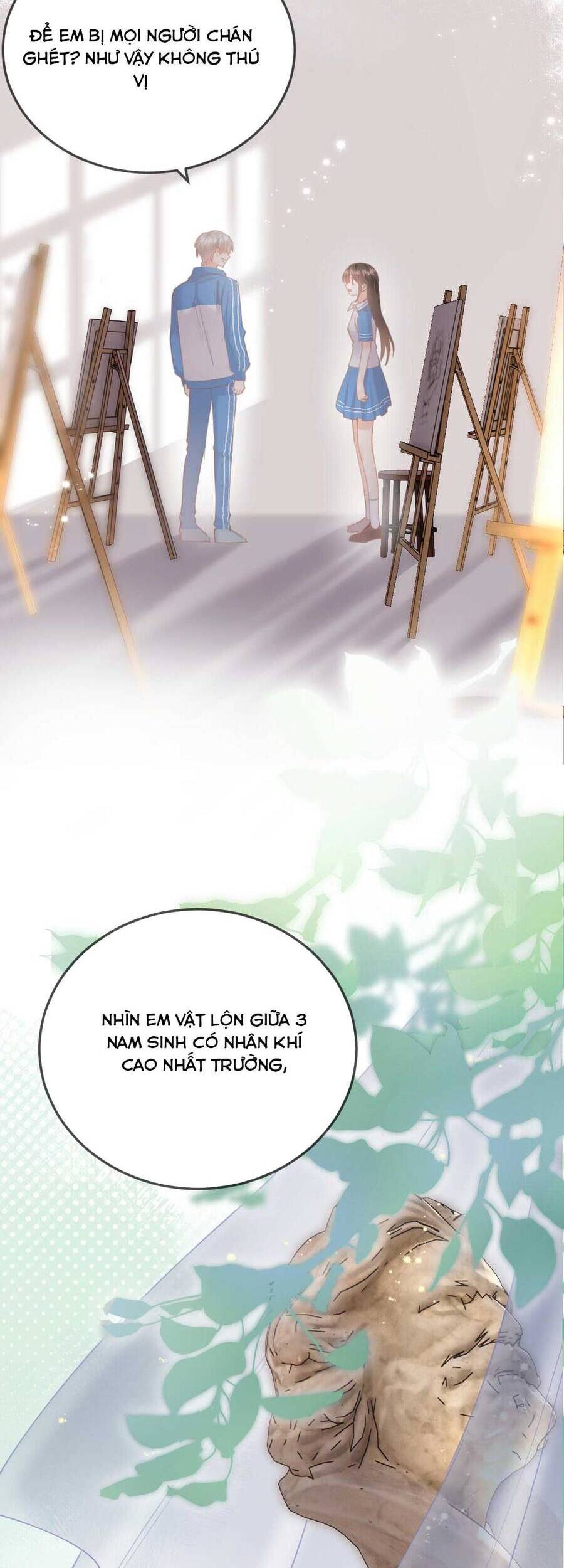 Khảo Nghiệm Cuối Cùng Của Tra Nữ Chap 21 - Next Chap 22
