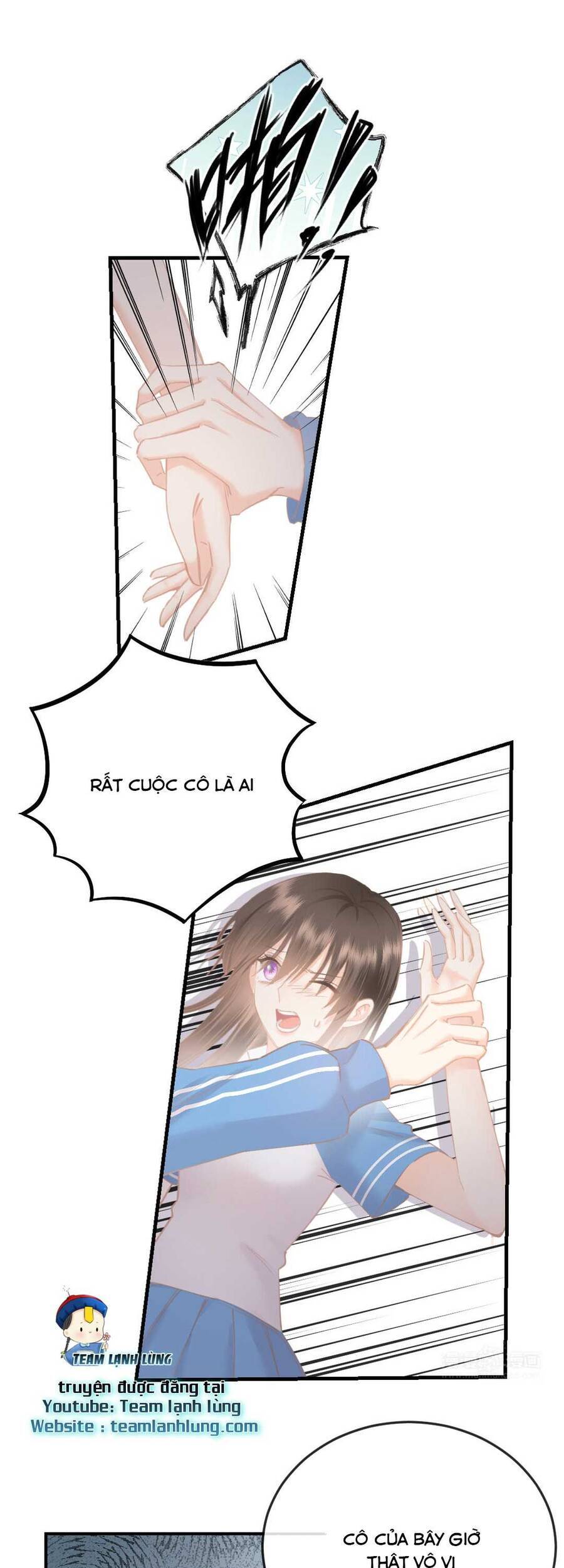 Khảo Nghiệm Cuối Cùng Của Tra Nữ Chap 21 - Next Chap 22