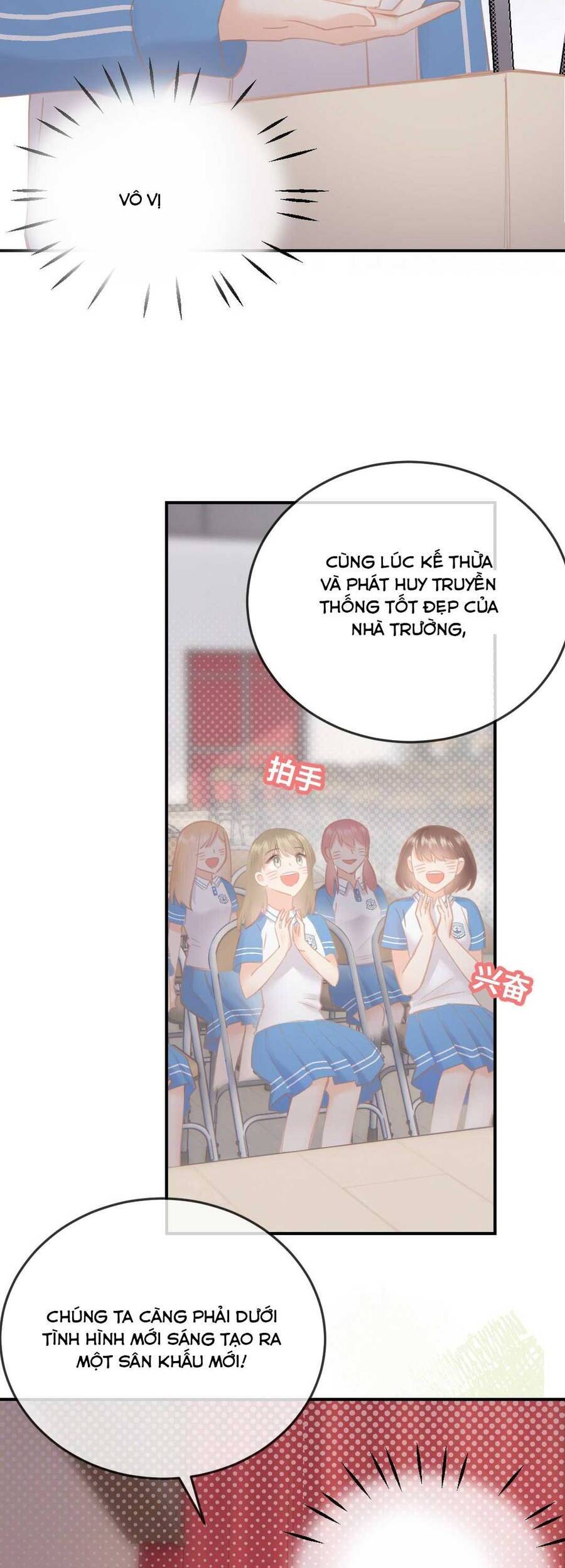 Khảo Nghiệm Cuối Cùng Của Tra Nữ Chap 21 - Next Chap 22