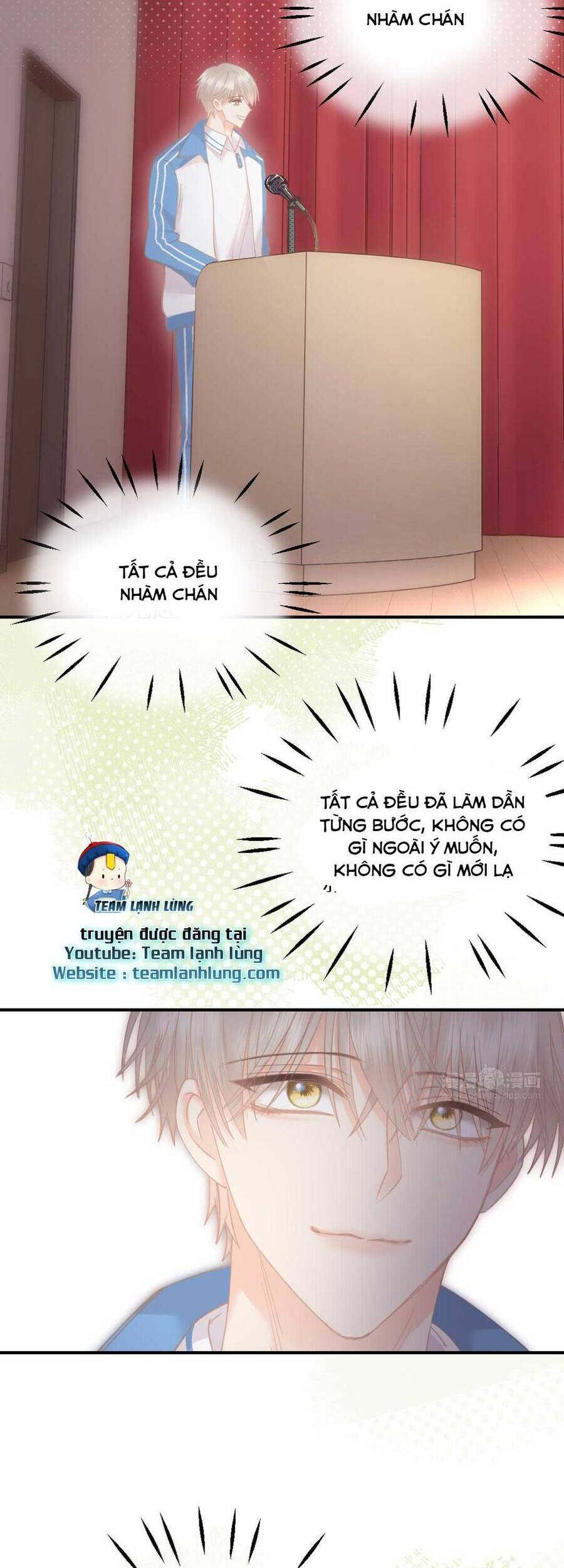 Khảo Nghiệm Cuối Cùng Của Tra Nữ Chap 21 - Next Chap 22