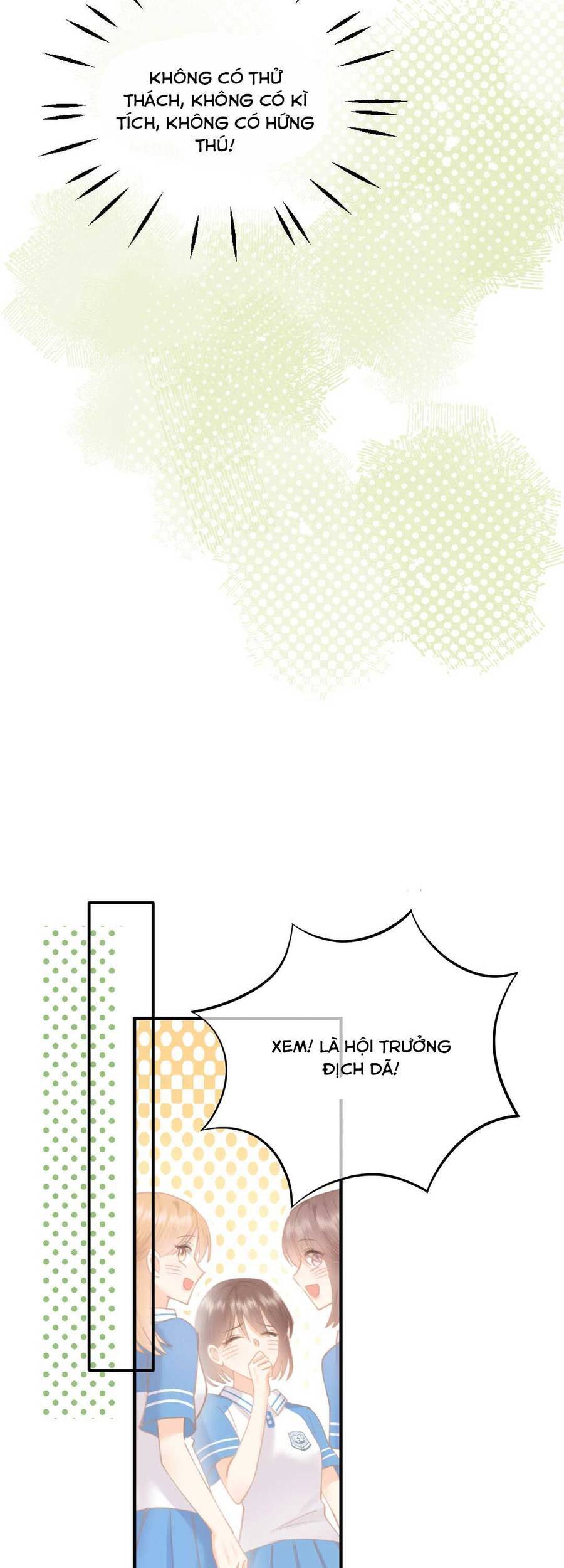 Khảo Nghiệm Cuối Cùng Của Tra Nữ Chap 21 - Next Chap 22