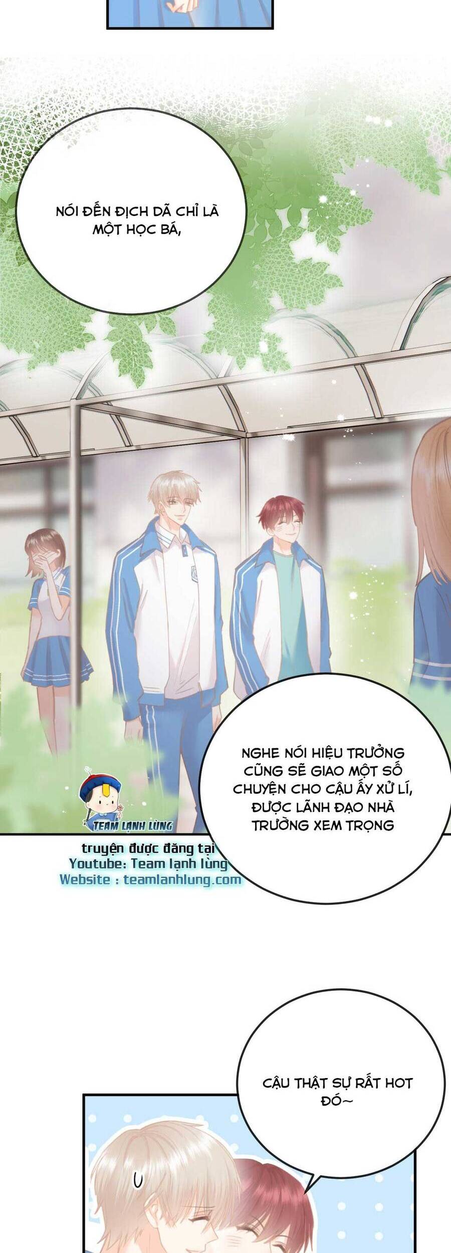 Khảo Nghiệm Cuối Cùng Của Tra Nữ Chap 21 - Next Chap 22