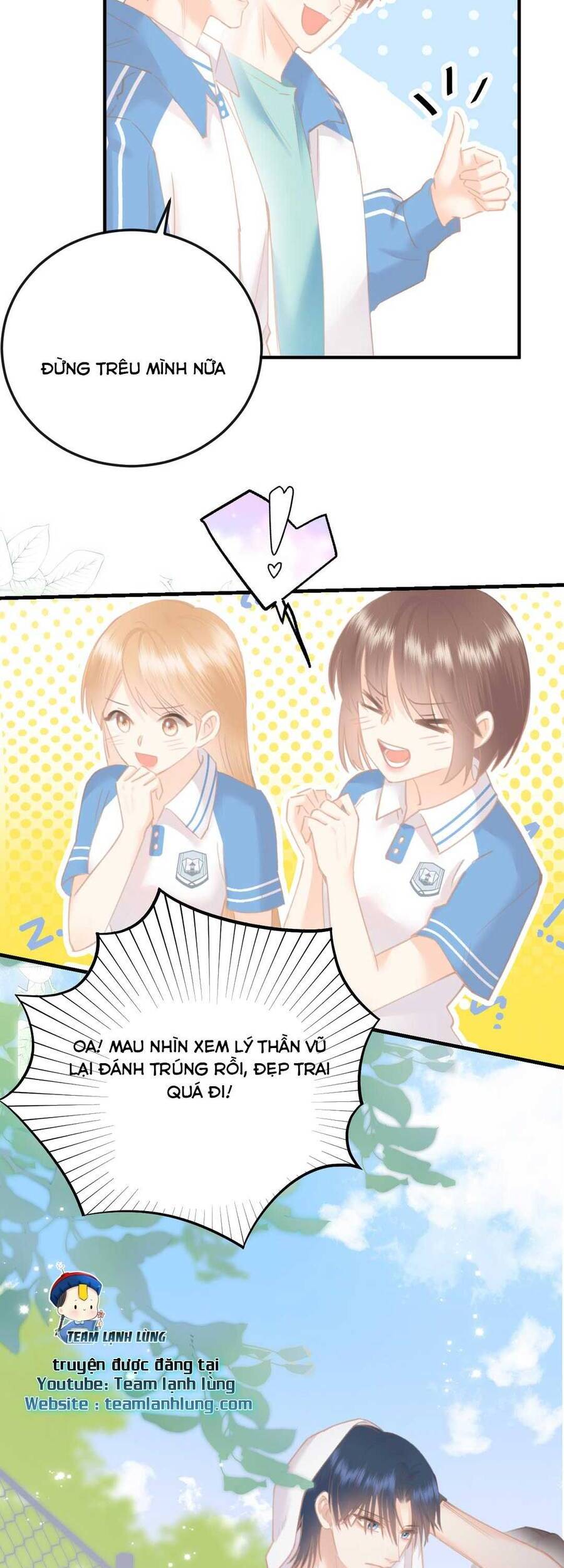 Khảo Nghiệm Cuối Cùng Của Tra Nữ Chap 21 - Next Chap 22