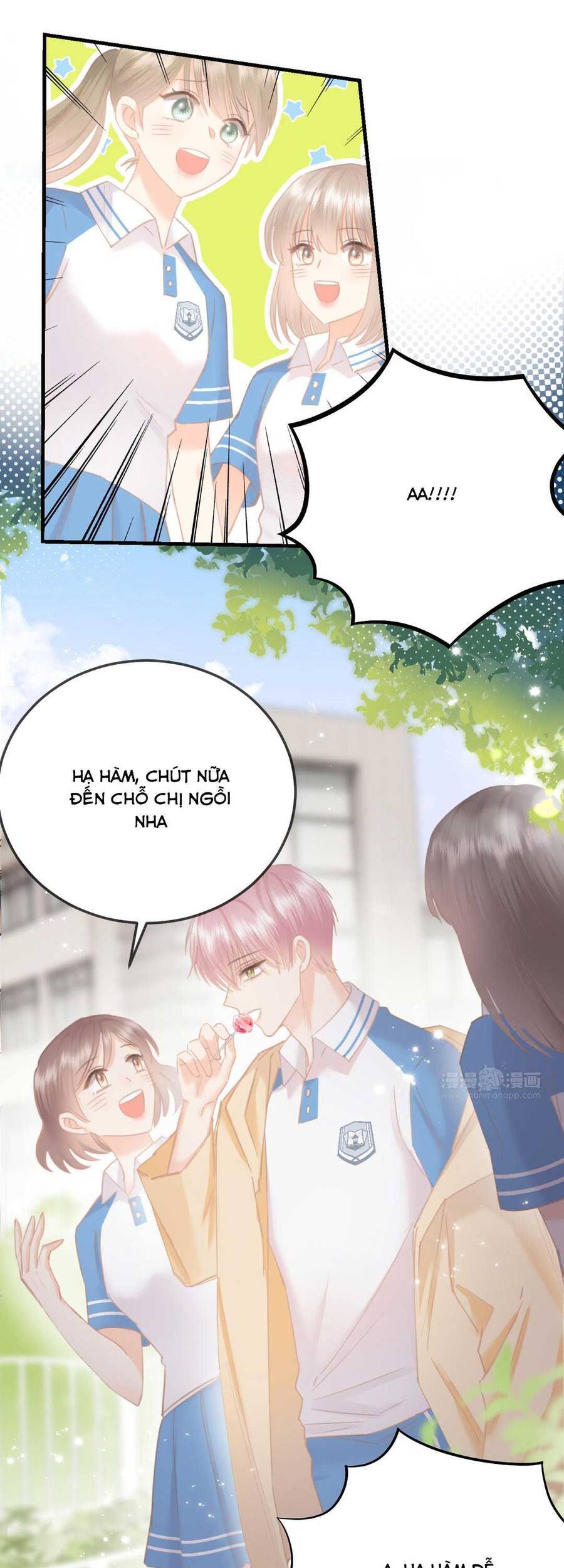 Khảo Nghiệm Cuối Cùng Của Tra Nữ Chap 21 - Next Chap 22