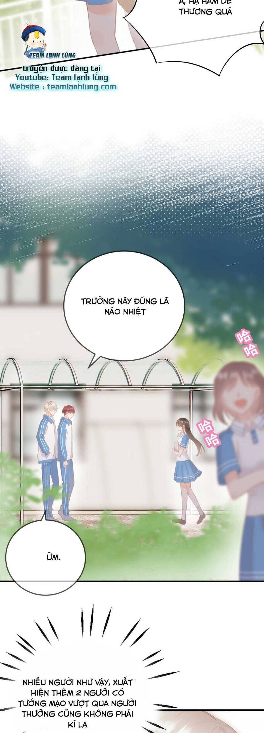 Khảo Nghiệm Cuối Cùng Của Tra Nữ Chap 21 - Next Chap 22