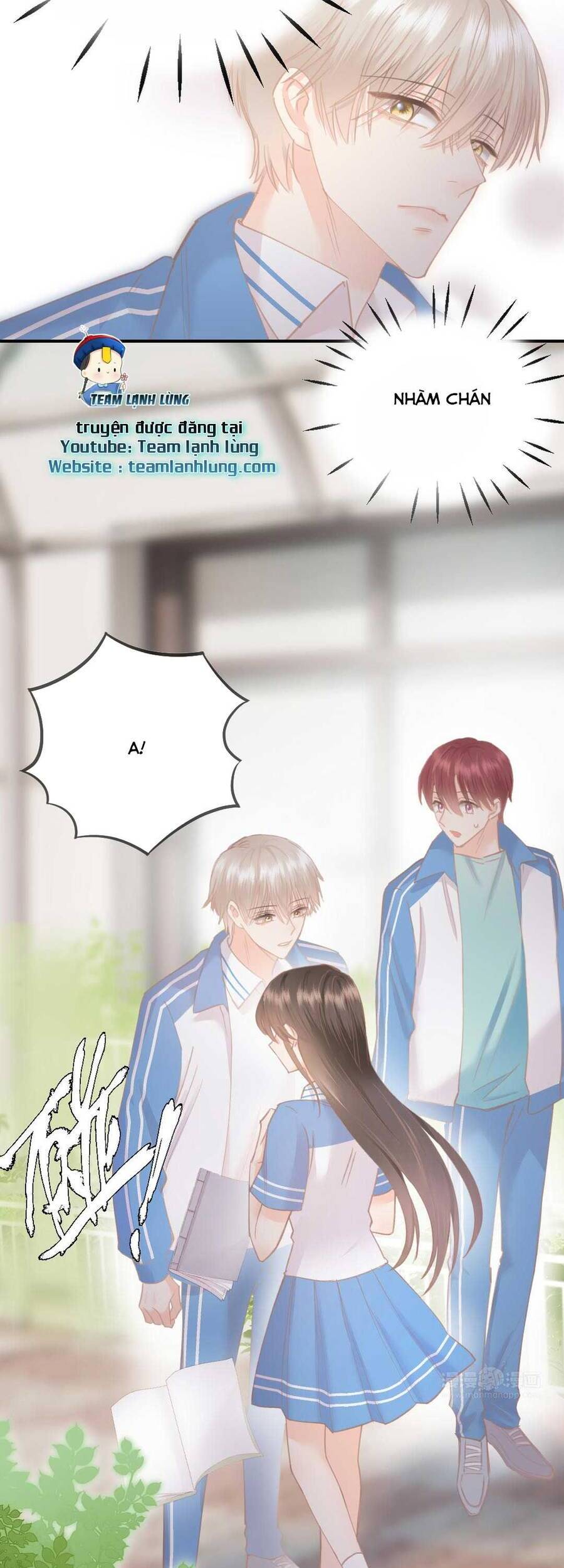 Khảo Nghiệm Cuối Cùng Của Tra Nữ Chap 21 - Next Chap 22