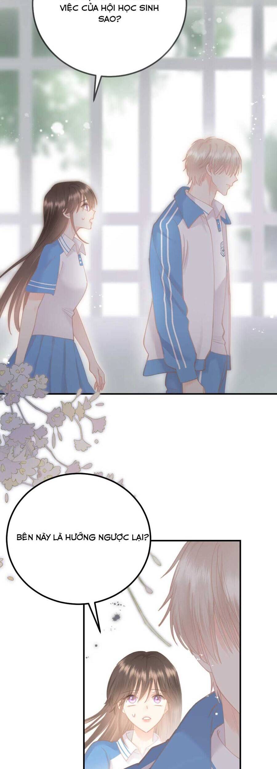 Khảo Nghiệm Cuối Cùng Của Tra Nữ Chap 21 - Next Chap 22