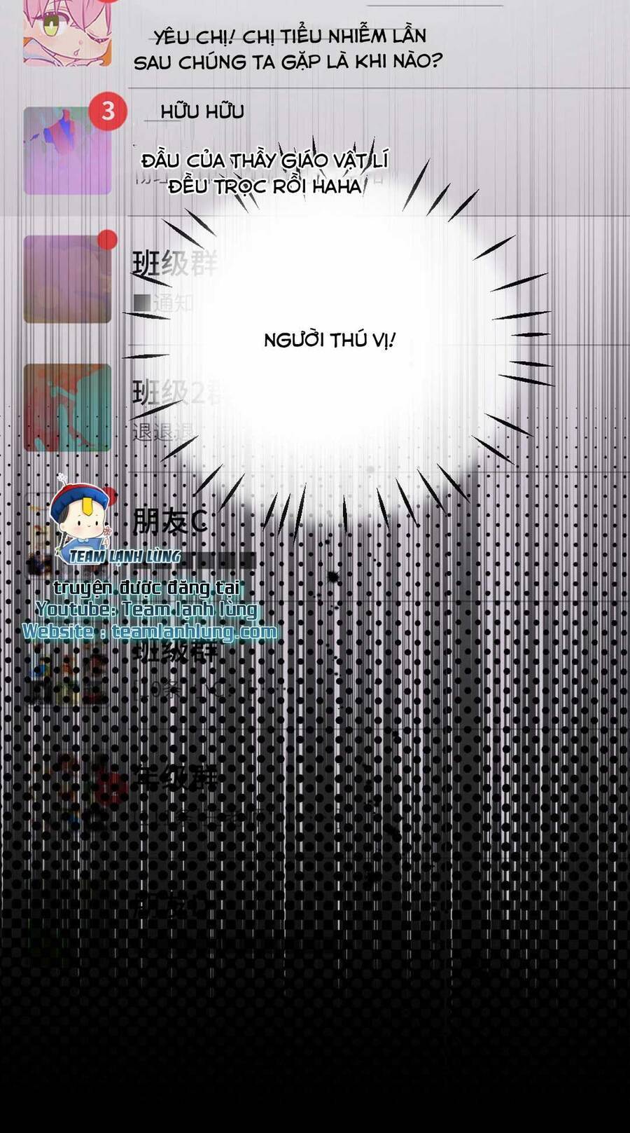 Khảo Nghiệm Cuối Cùng Của Tra Nữ Chap 21 - Next Chap 22