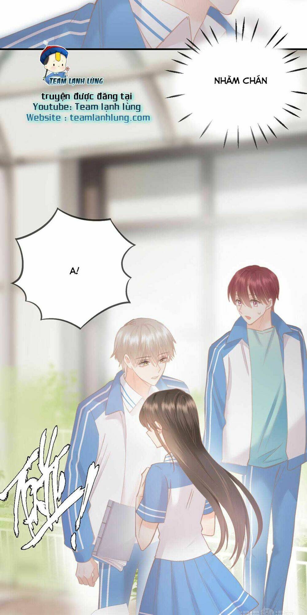 Khảo Nghiệm Cuối Cùng Của Tra Nữ Chap 21 - Next Chap 22