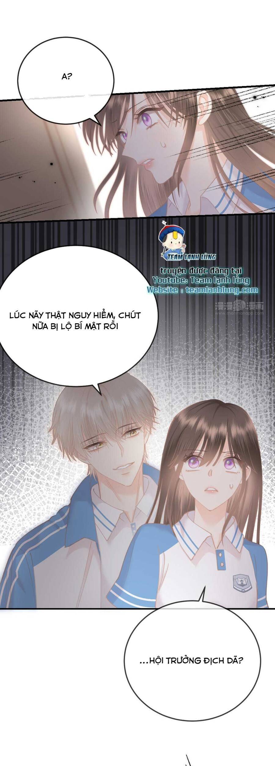 Khảo Nghiệm Cuối Cùng Của Tra Nữ Chap 21 - Next Chap 22