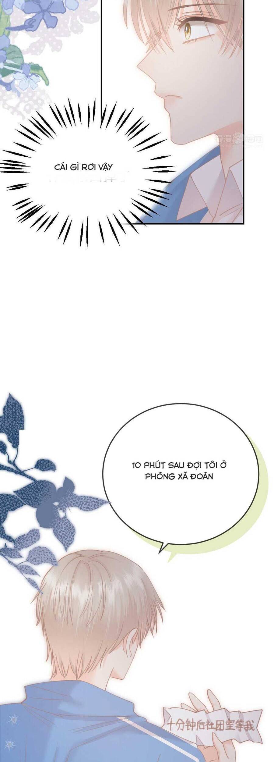 Khảo Nghiệm Cuối Cùng Của Tra Nữ Chap 22 - Next Chap 23