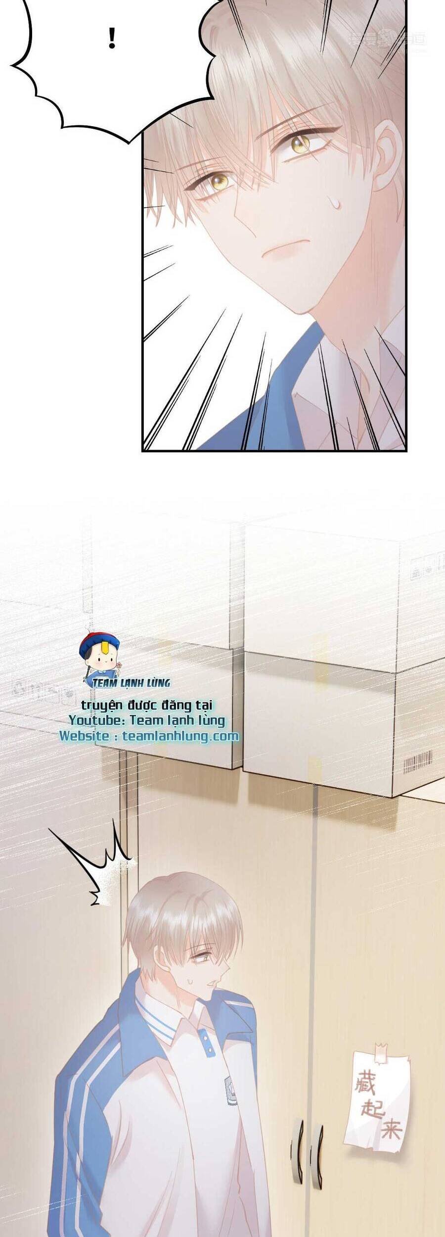 Khảo Nghiệm Cuối Cùng Của Tra Nữ Chap 22 - Next Chap 23