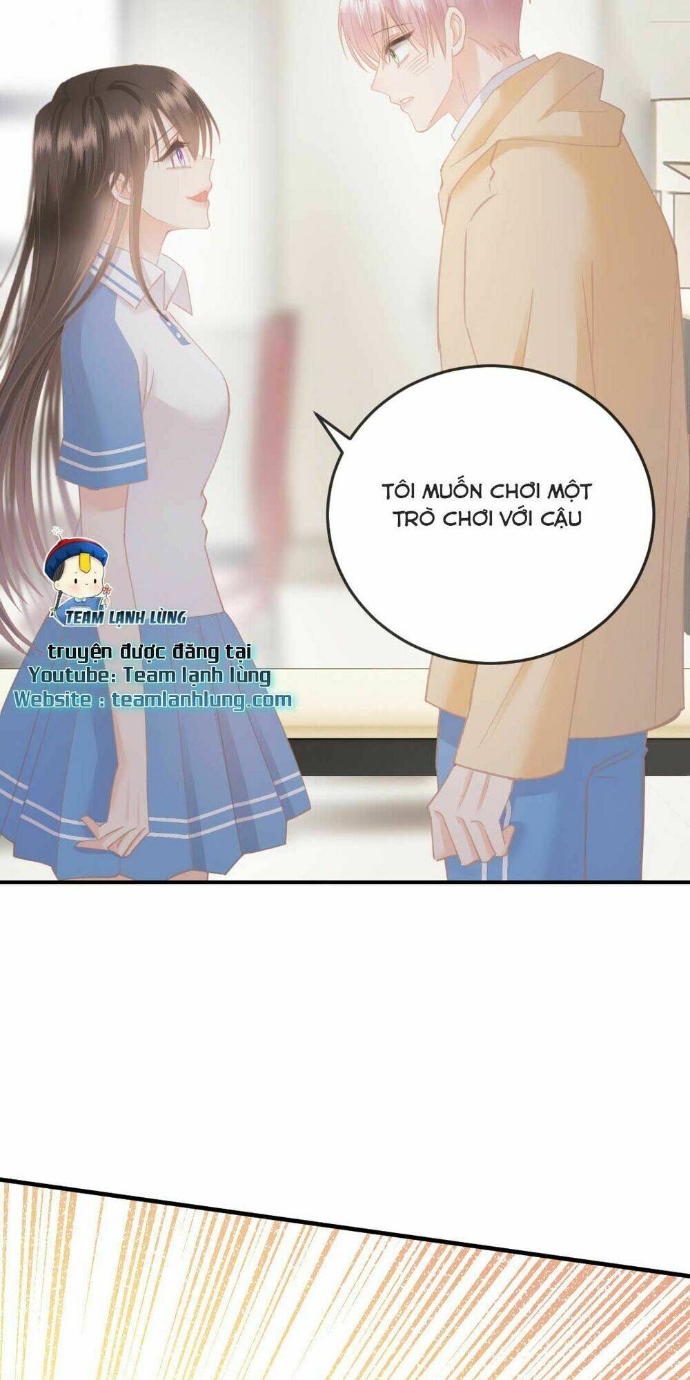 Khảo Nghiệm Cuối Cùng Của Tra Nữ Chap 22 - Next Chap 23