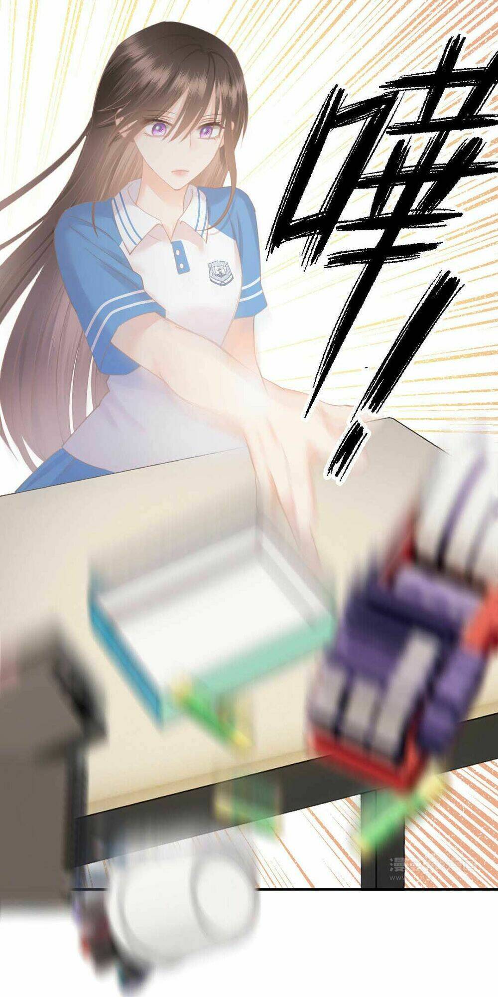 Khảo Nghiệm Cuối Cùng Của Tra Nữ Chap 22 - Next Chap 23