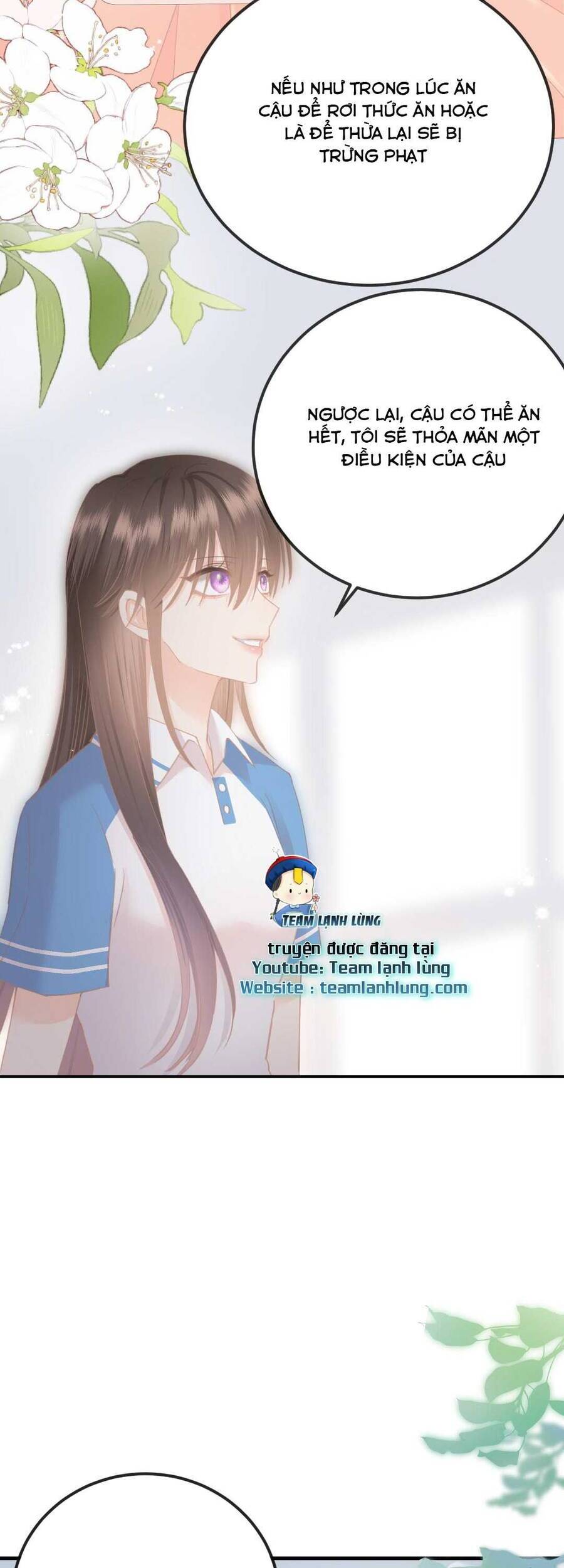 Khảo Nghiệm Cuối Cùng Của Tra Nữ Chap 23 - Next Chap 24