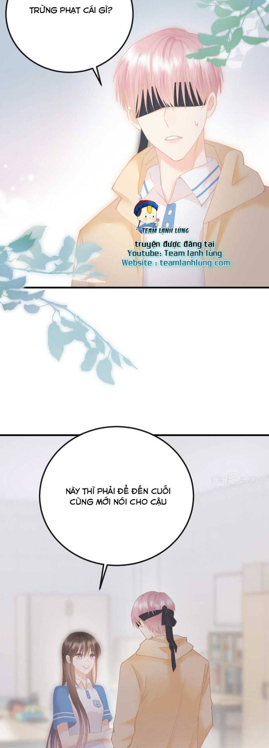 Khảo Nghiệm Cuối Cùng Của Tra Nữ Chap 23 - Next Chap 24