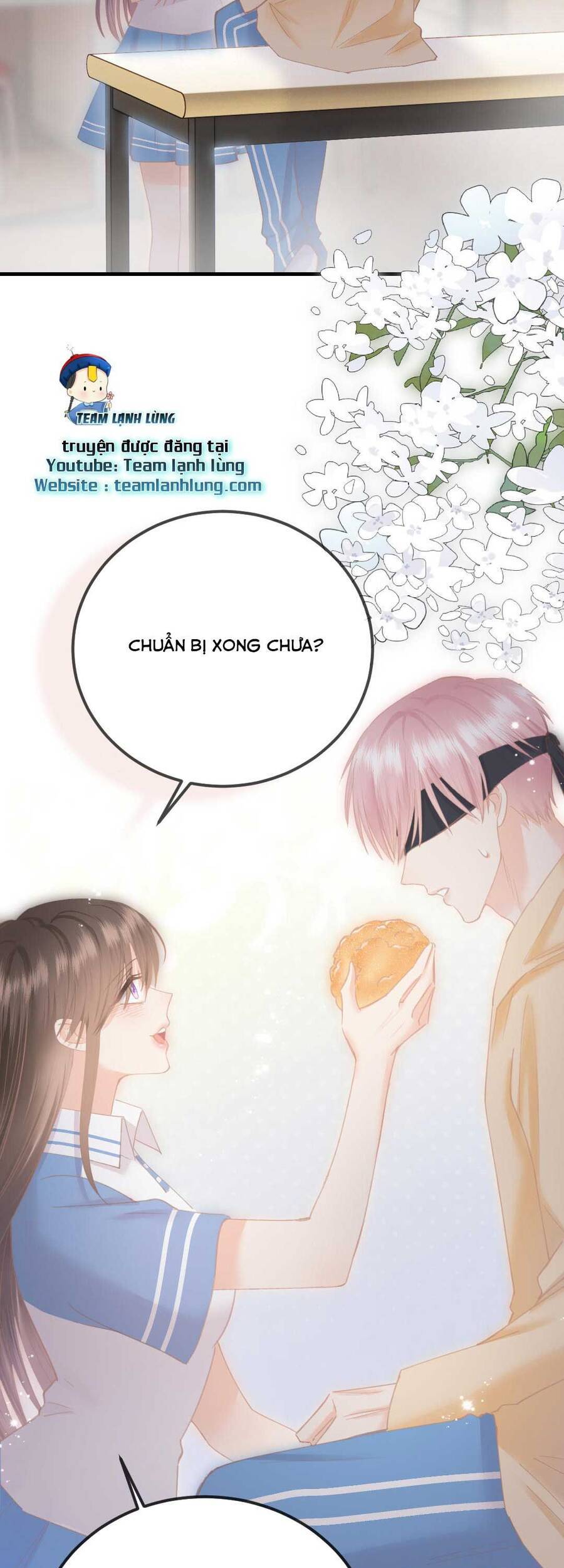 Khảo Nghiệm Cuối Cùng Của Tra Nữ Chap 23 - Next Chap 24