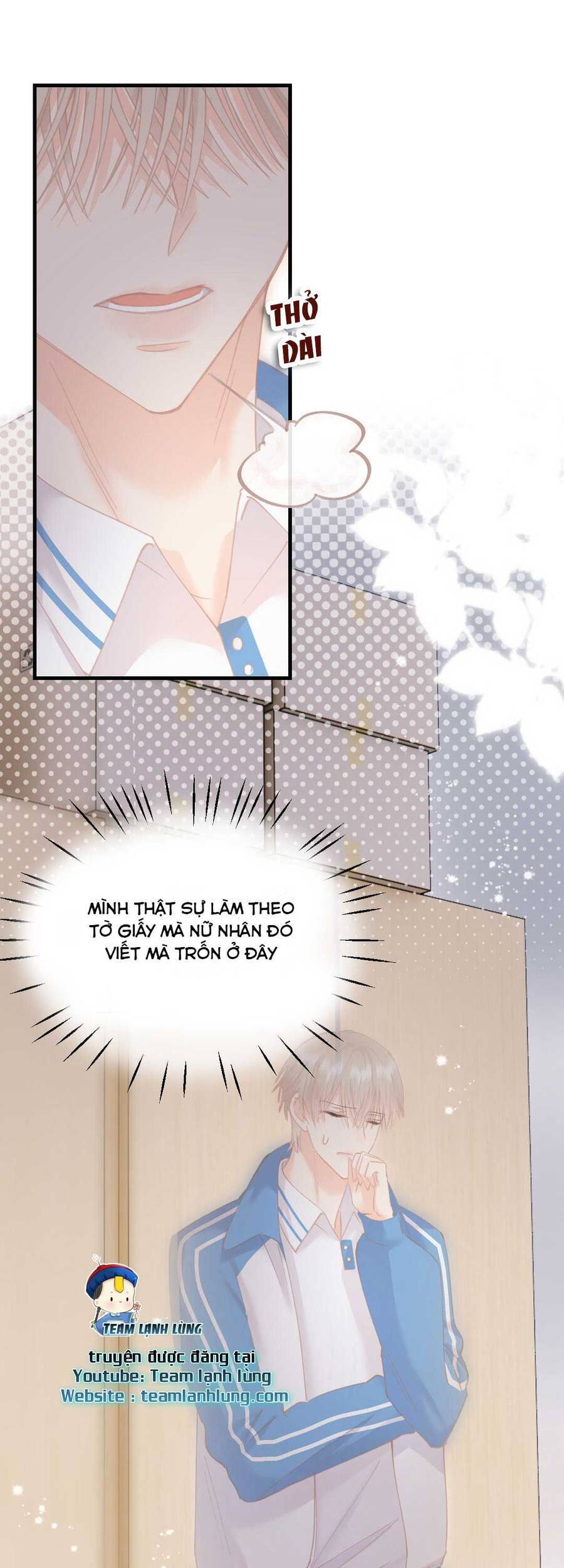 Khảo Nghiệm Cuối Cùng Của Tra Nữ Chap 23 - Next Chap 24