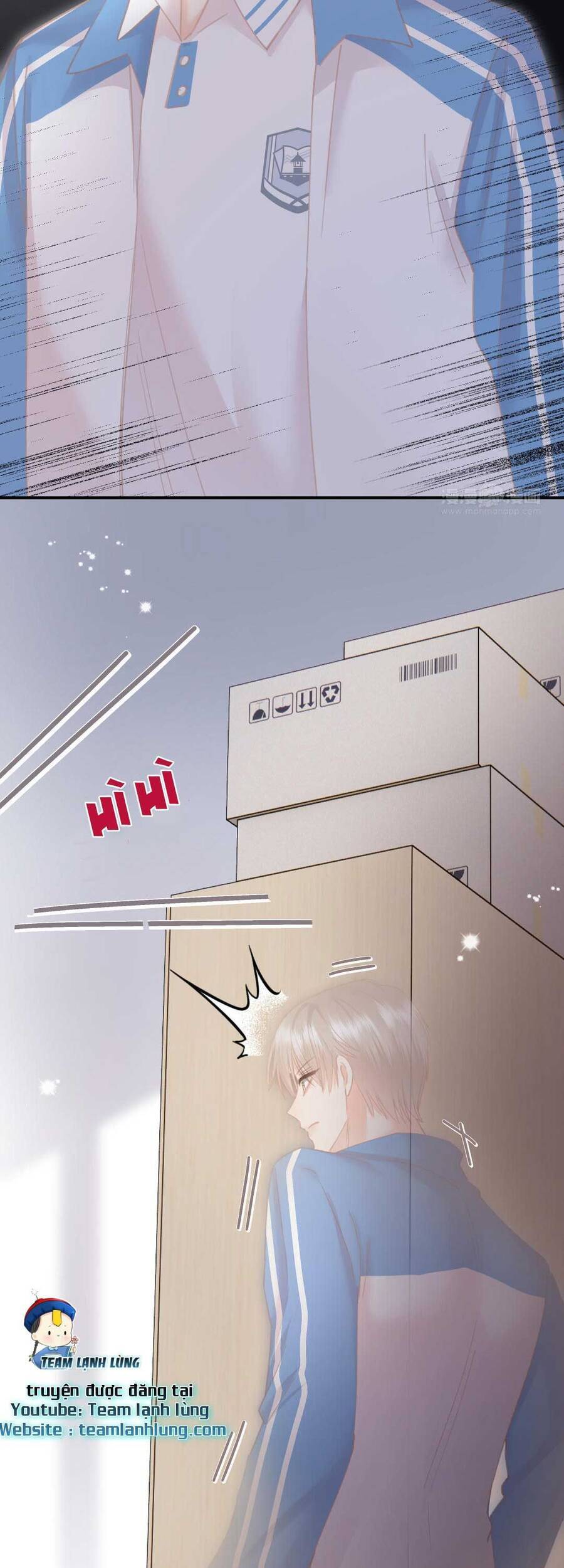 Khảo Nghiệm Cuối Cùng Của Tra Nữ Chap 23 - Next Chap 24