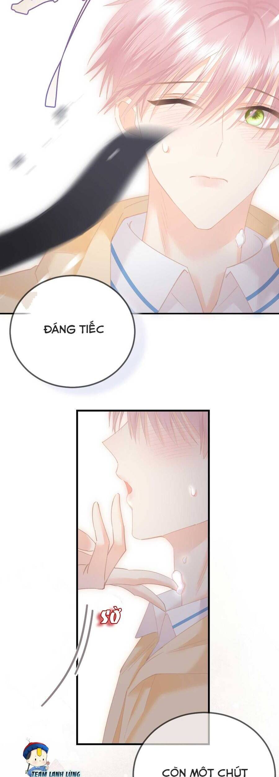 Khảo Nghiệm Cuối Cùng Của Tra Nữ Chap 23 - Next Chap 24