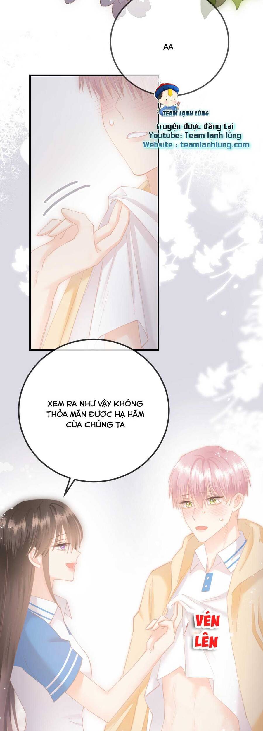 Khảo Nghiệm Cuối Cùng Của Tra Nữ Chap 24 - Next Chap 25