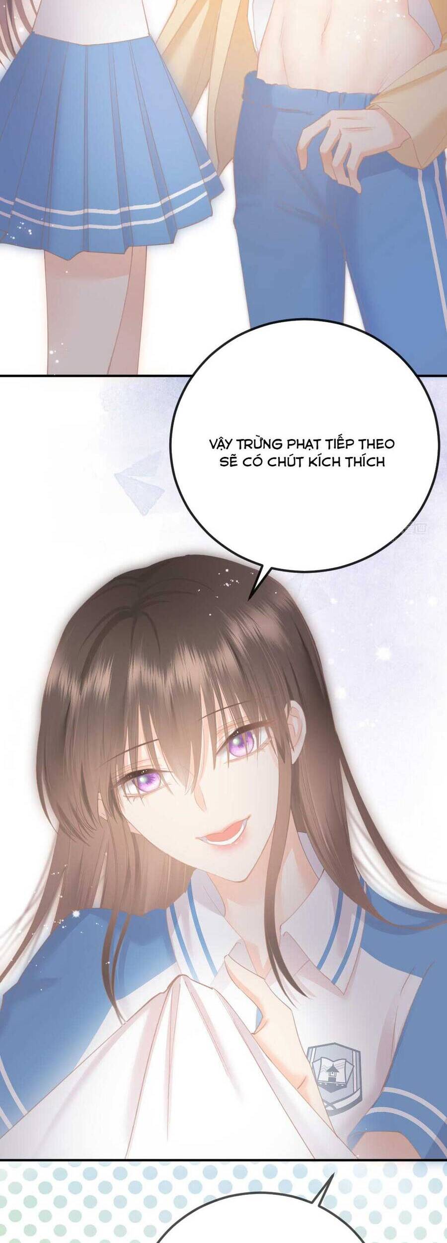 Khảo Nghiệm Cuối Cùng Của Tra Nữ Chap 24 - Next Chap 25